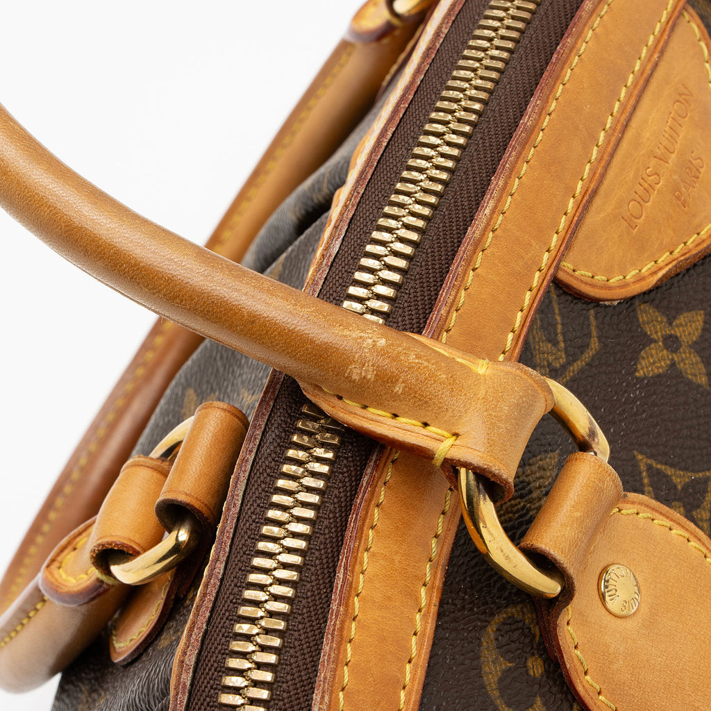 Louis Vuitton Monogram Canvas Tivoli PM Satchel (SHF-ZLpvwJ)
