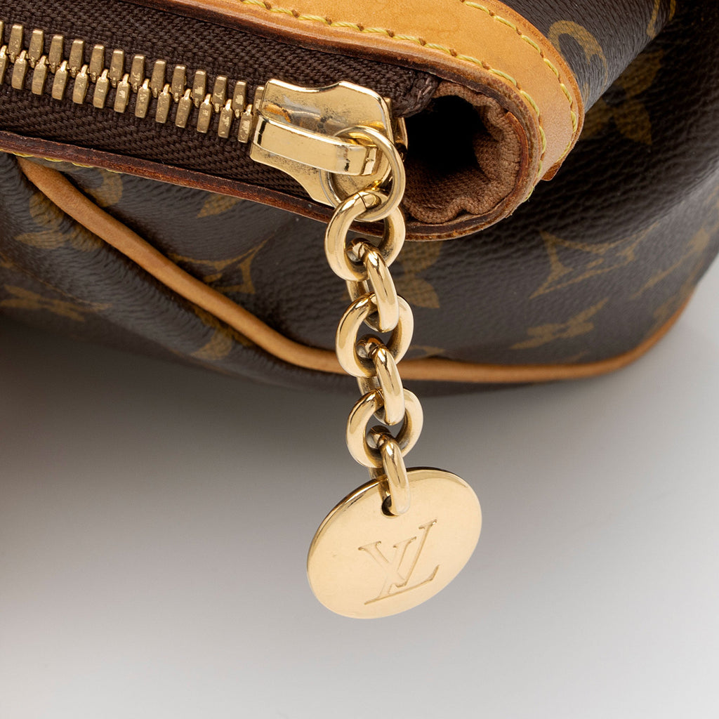 Louis Vuitton Monogram Canvas Tivoli PM Satchel (SHF-ChwQKH)