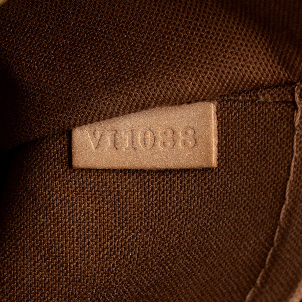 Louis Vuitton Monogram Canvas Tivoli PM Satchel (SHF-ChwQKH)