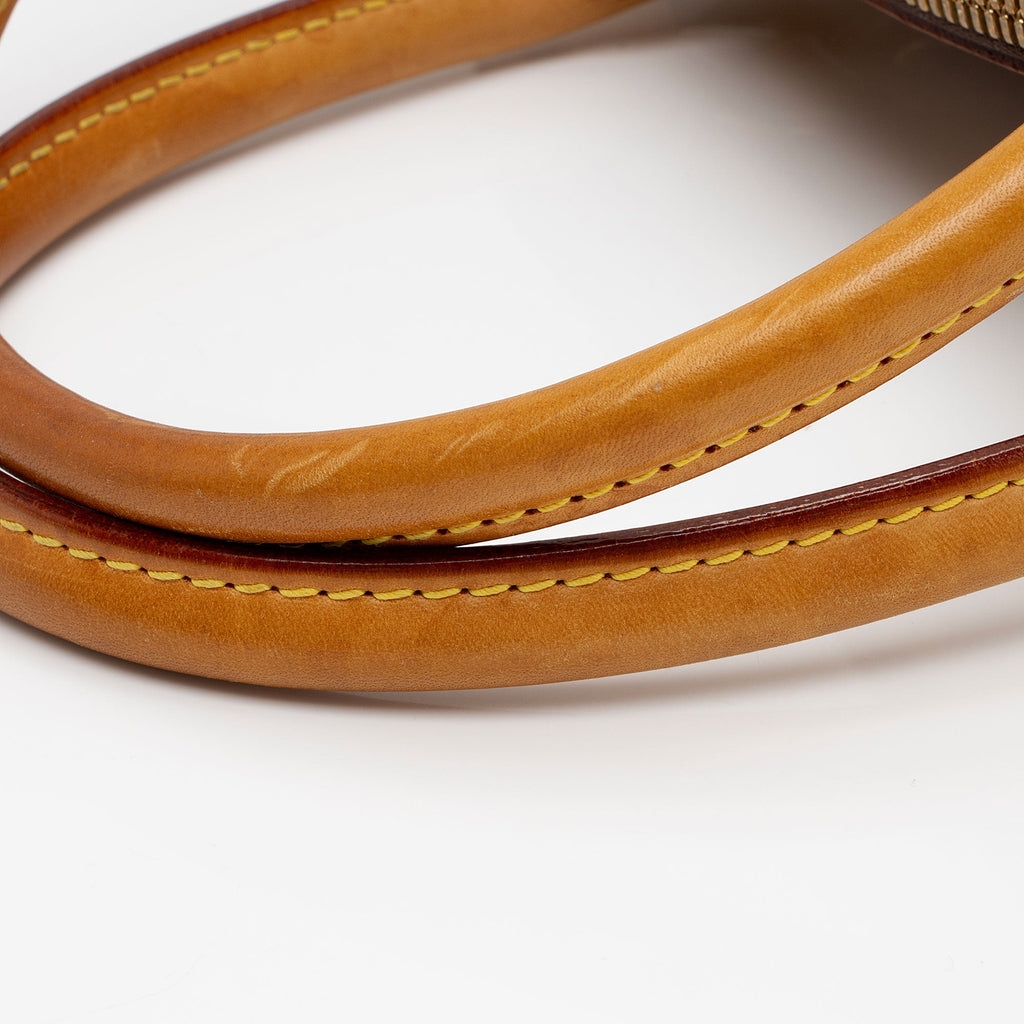 Louis Vuitton Monogram Canvas Tivoli PM Satchel (SHF-ChwQKH)