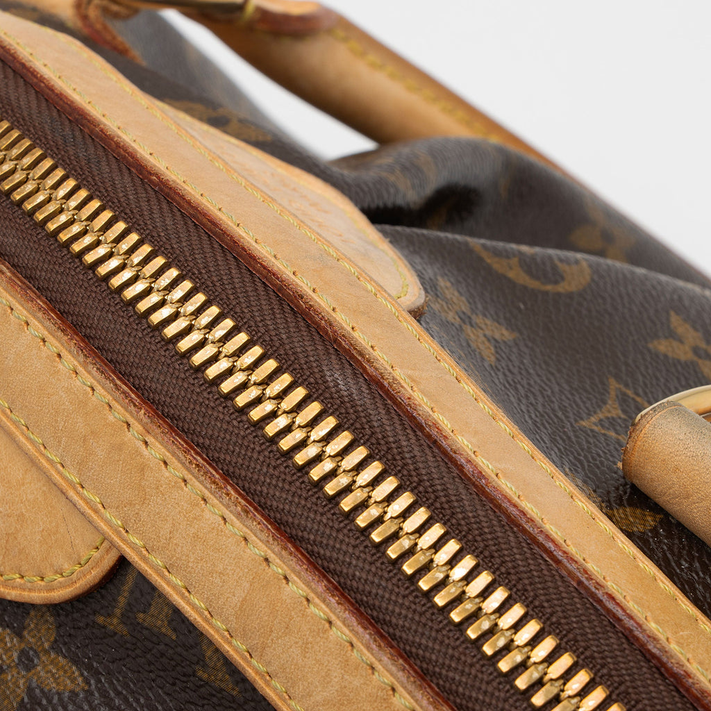 Louis Vuitton Monogram Canvas Tivoli PM Satchel (SHF-cIjcUZ)