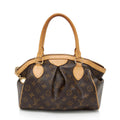 Louis Vuitton Monogram Canvas Tivoli PM Satchel (SHF-cIjcUZ)