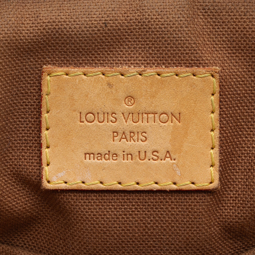 Louis Vuitton Monogram Canvas Tivoli PM Satchel (SHF-cIjcUZ)