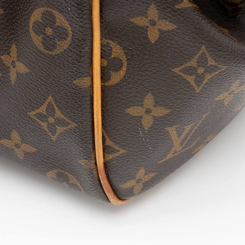 Louis Vuitton Monogram Canvas Tivoli PM Satchel (SHF-hNBpAm)