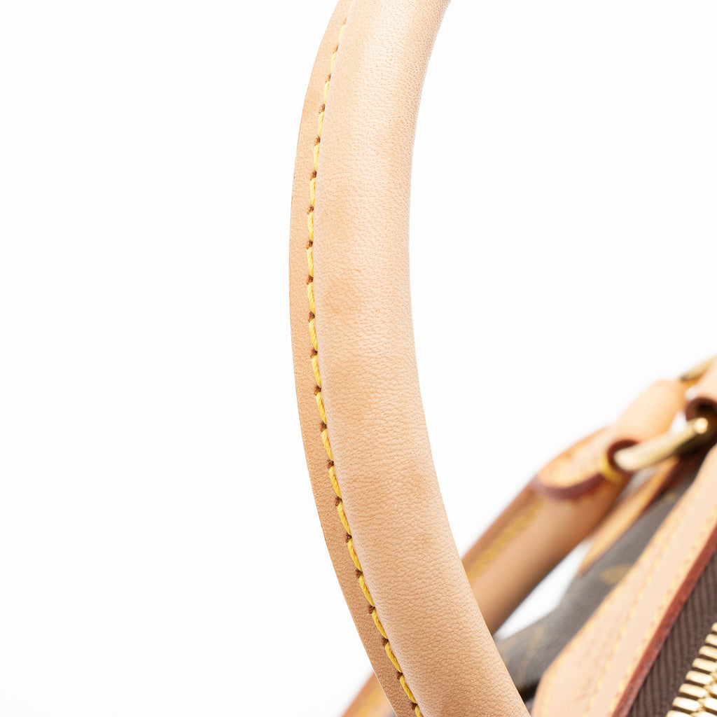Louis Vuitton Monogram Canvas Tivoli PM Satchel