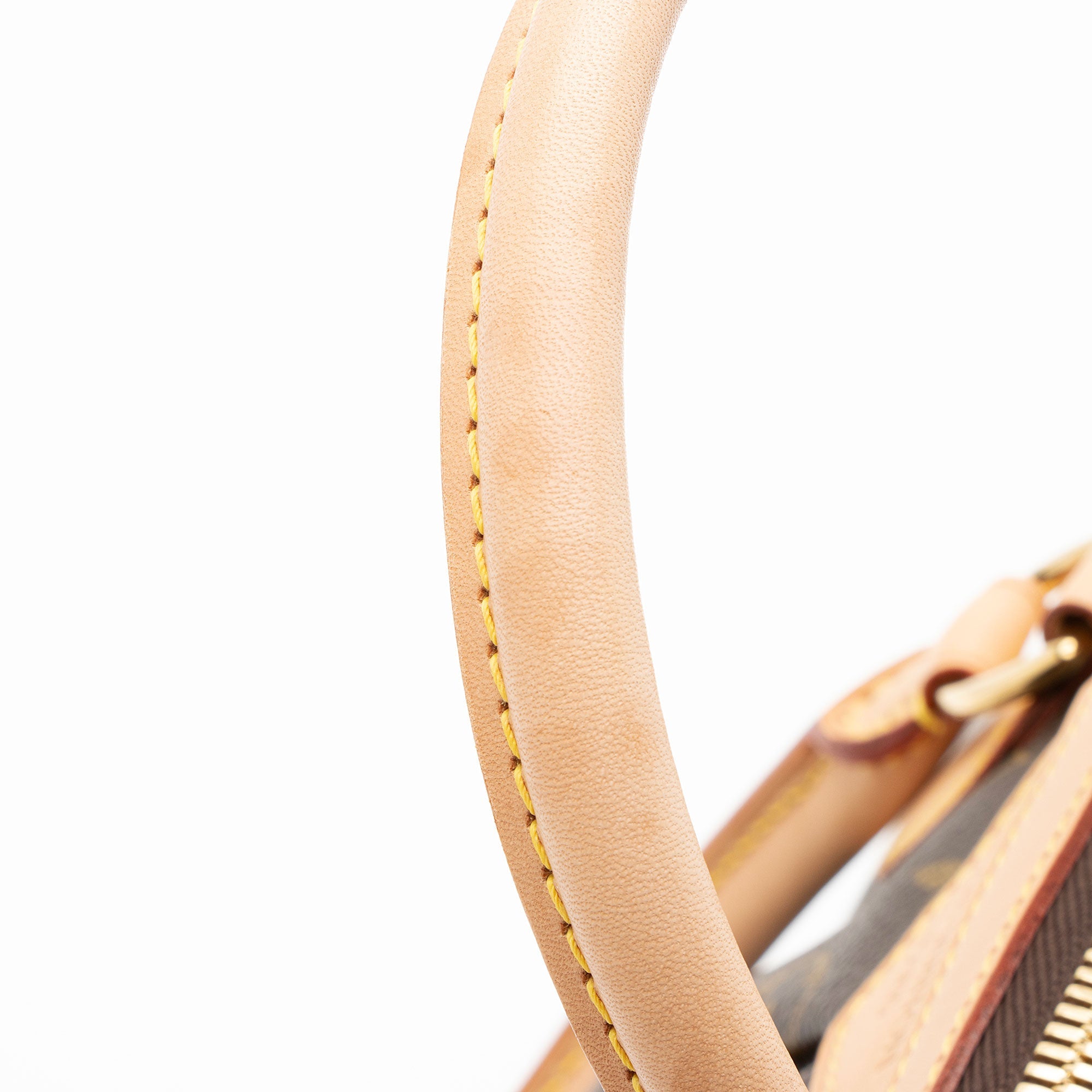 Louis Vuitton Monogram Canvas Tivoli PM Satchel