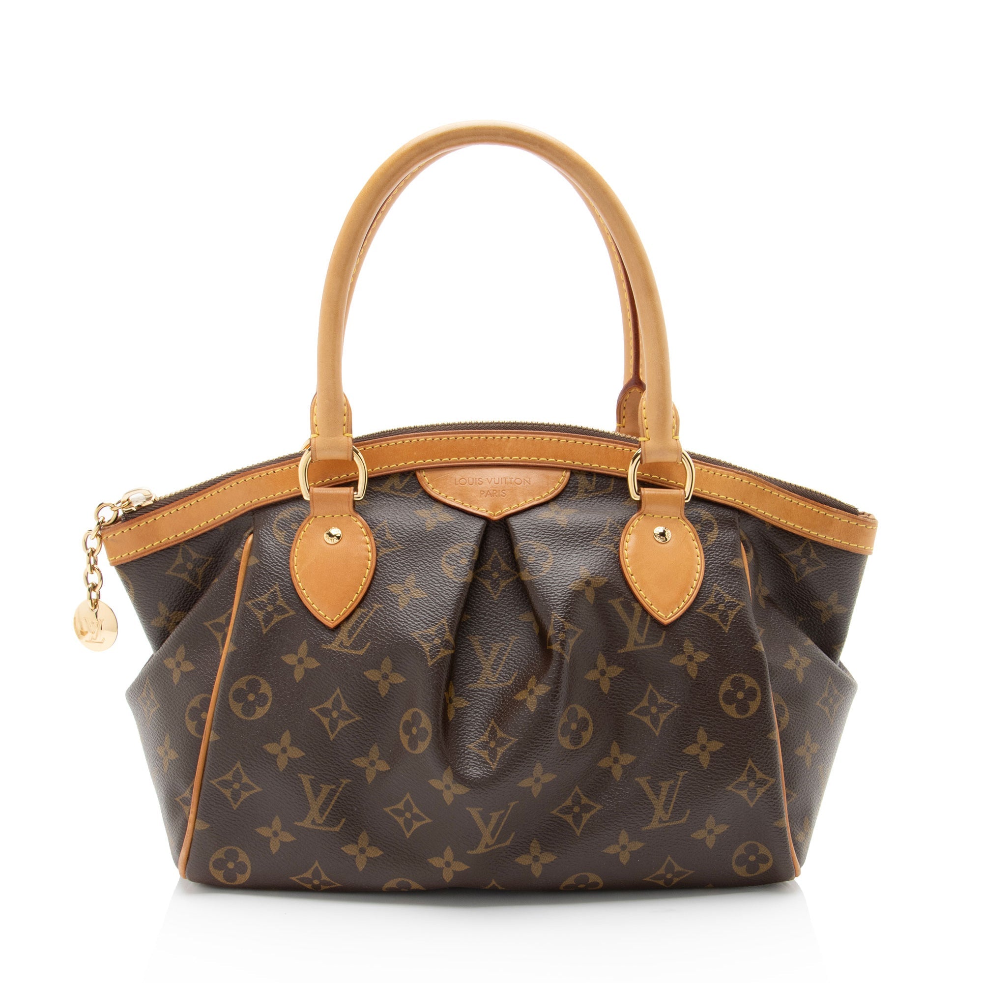 Louis Vuitton Monogram Canvas Tivoli PM Satchel