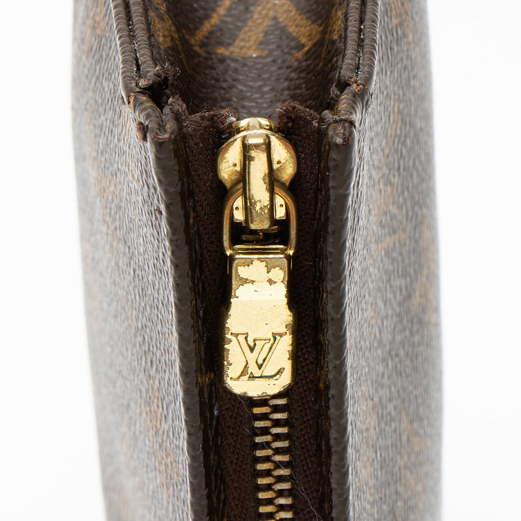 Louis Vuitton Monogram Canvas Toiletry Pouch 15