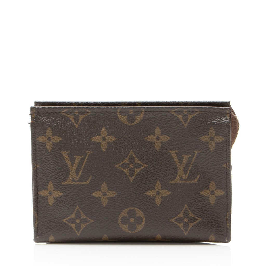Louis Vuitton Monogram Canvas Toiletry Pouch 15