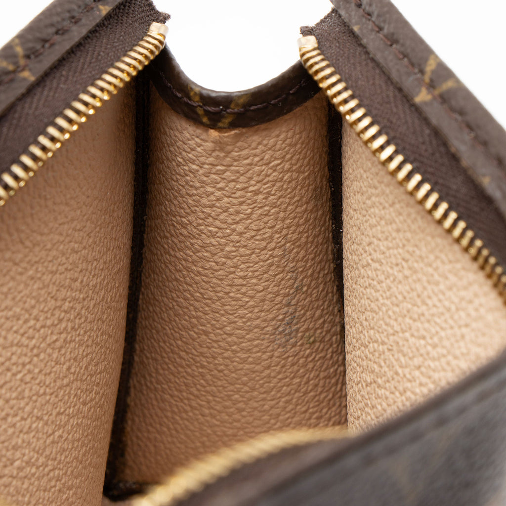 Louis Vuitton Monogram Canvas Toiletry Pouch 15
