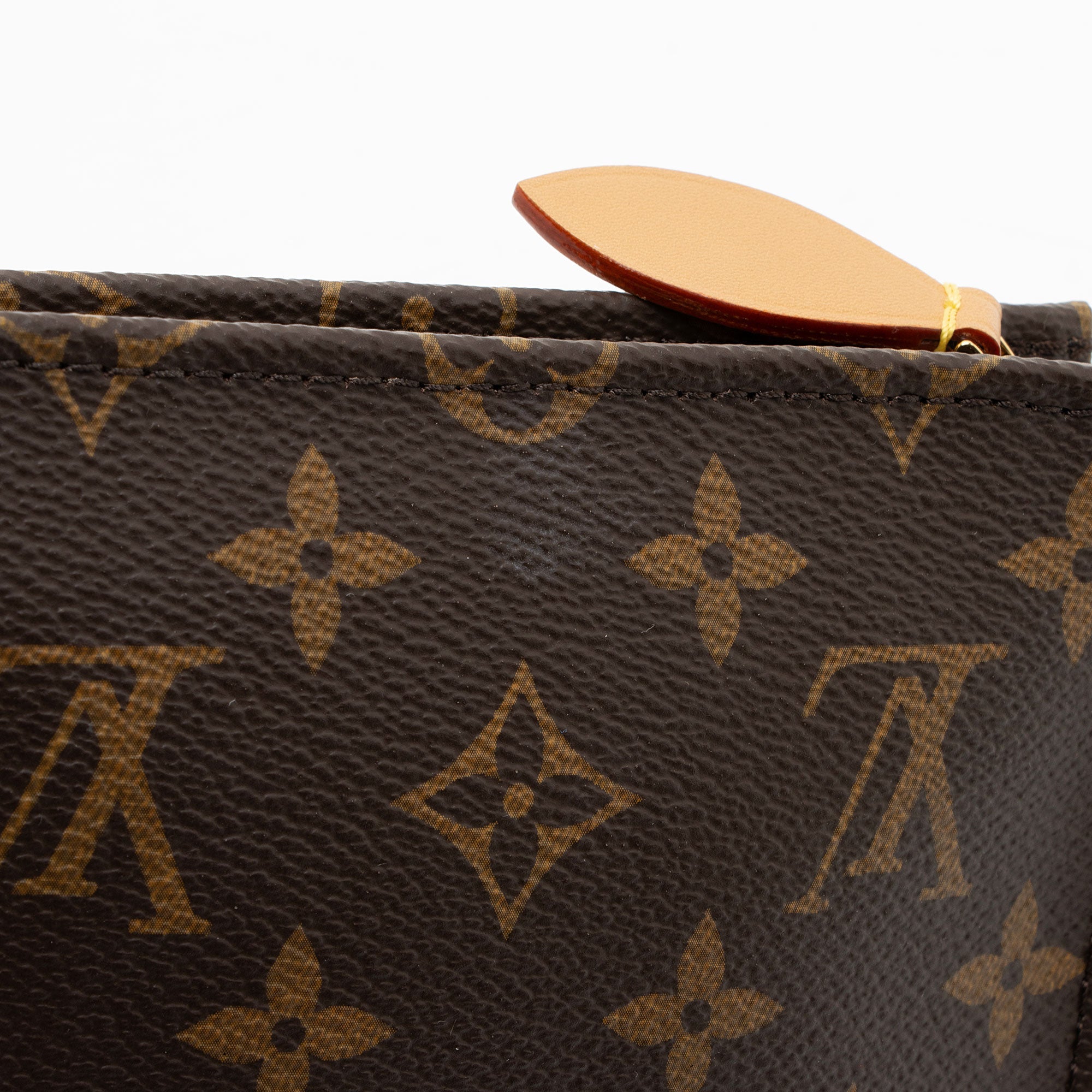 Louis Vuitton Monogram Canvas Toiletry Pouch 15