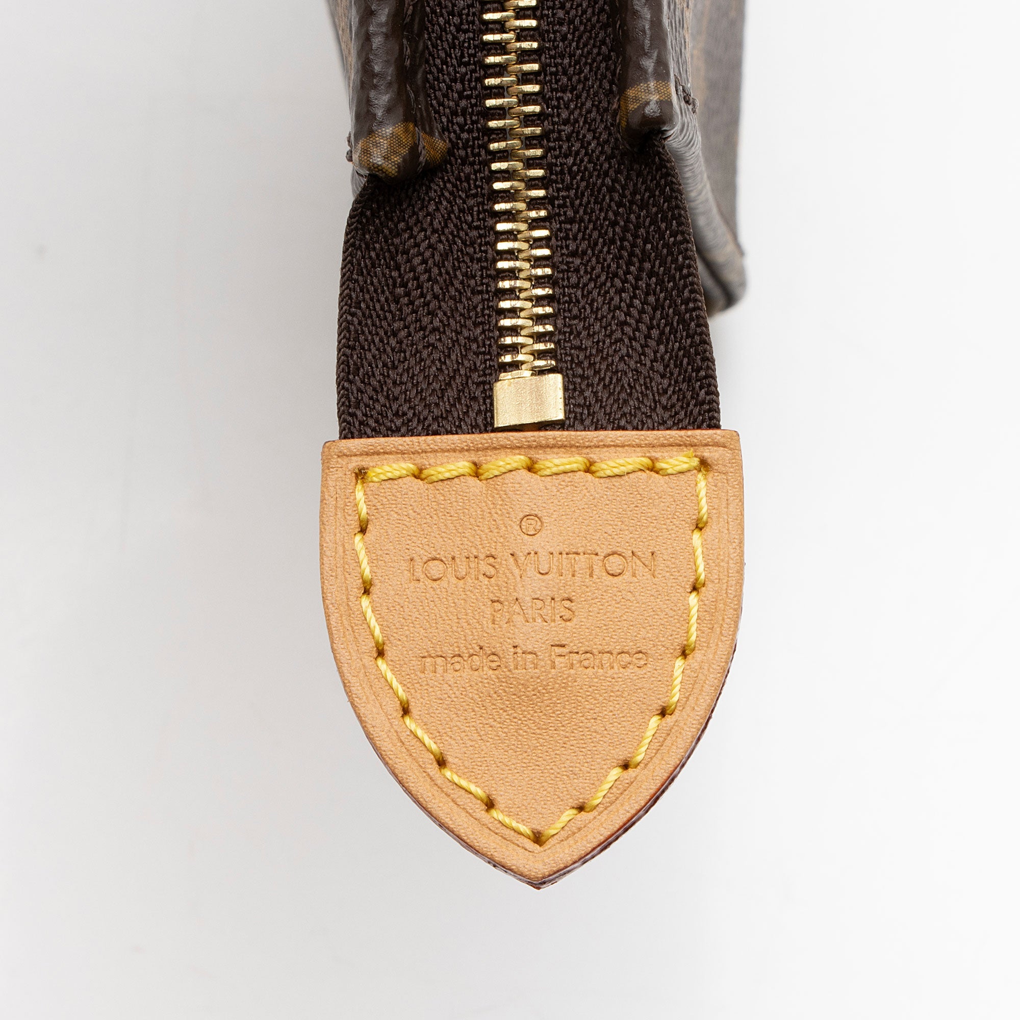 Louis Vuitton Monogram Canvas Toiletry Pouch 15