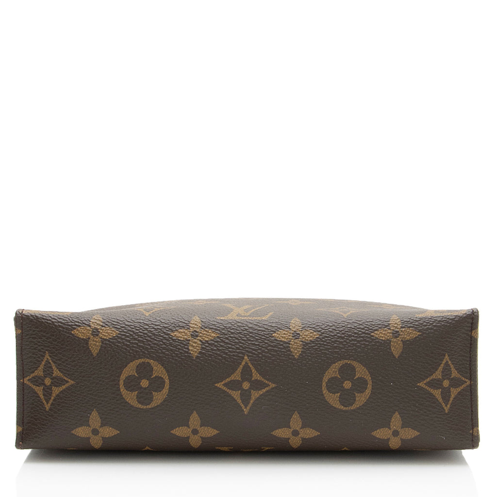 Louis Vuitton Monogram Canvas Toiletry Pouch 19