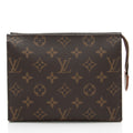Louis Vuitton Monogram Canvas Toiletry Pouch 19