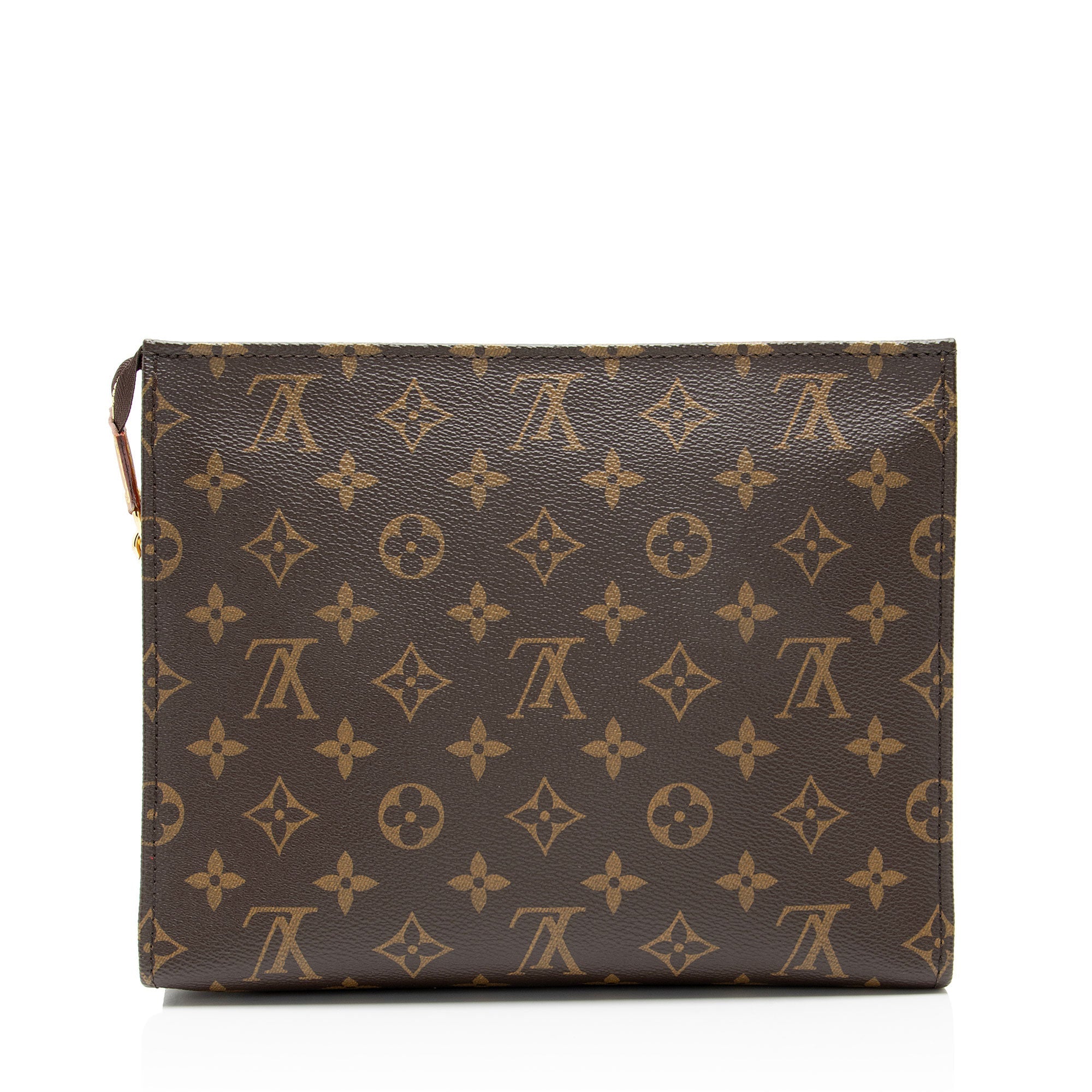 Louis Vuitton Monogram Canvas Toiletry Pouch on Chain