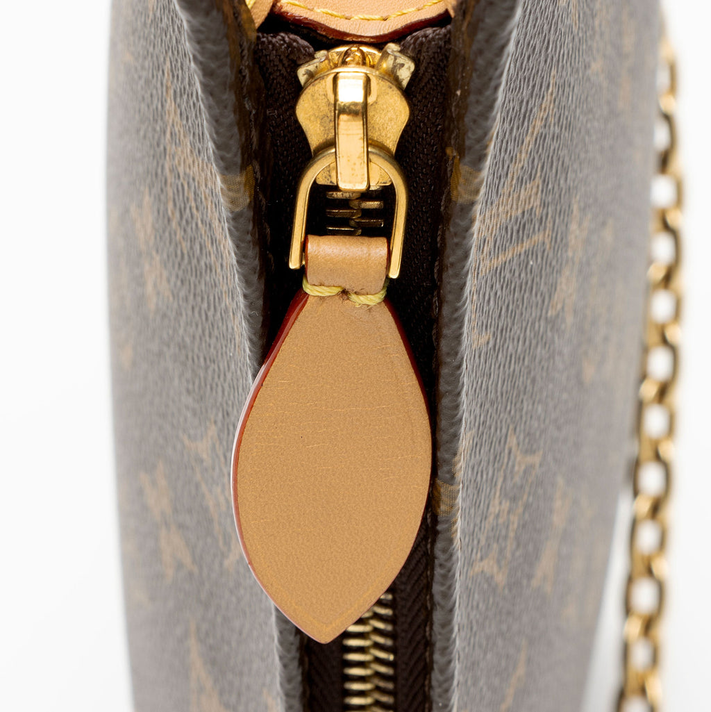 Louis Vuitton Monogram Canvas Toiletry Pouch on Chain