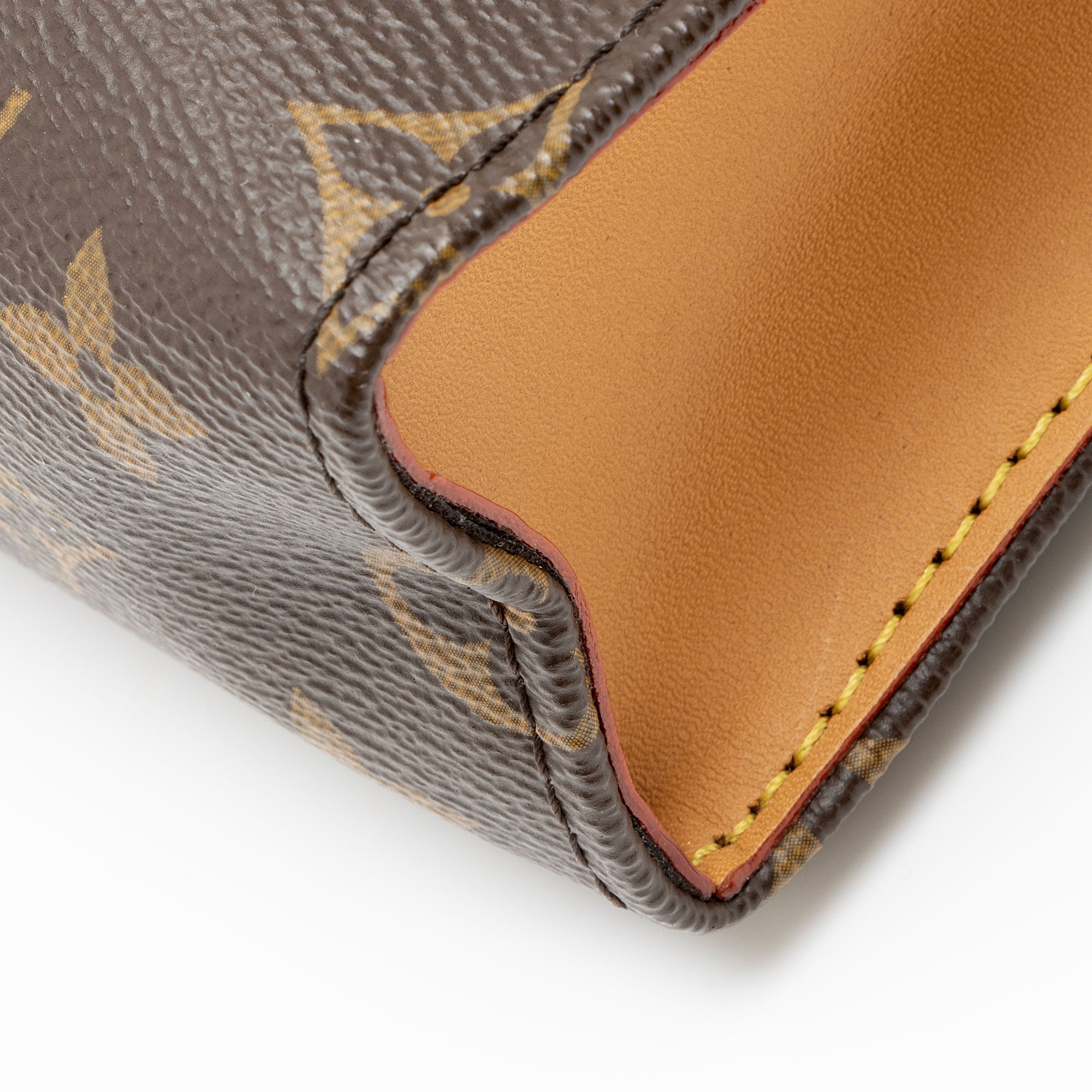 Louis Vuitton Monogram Canvas Toiletry Pouch on Chain