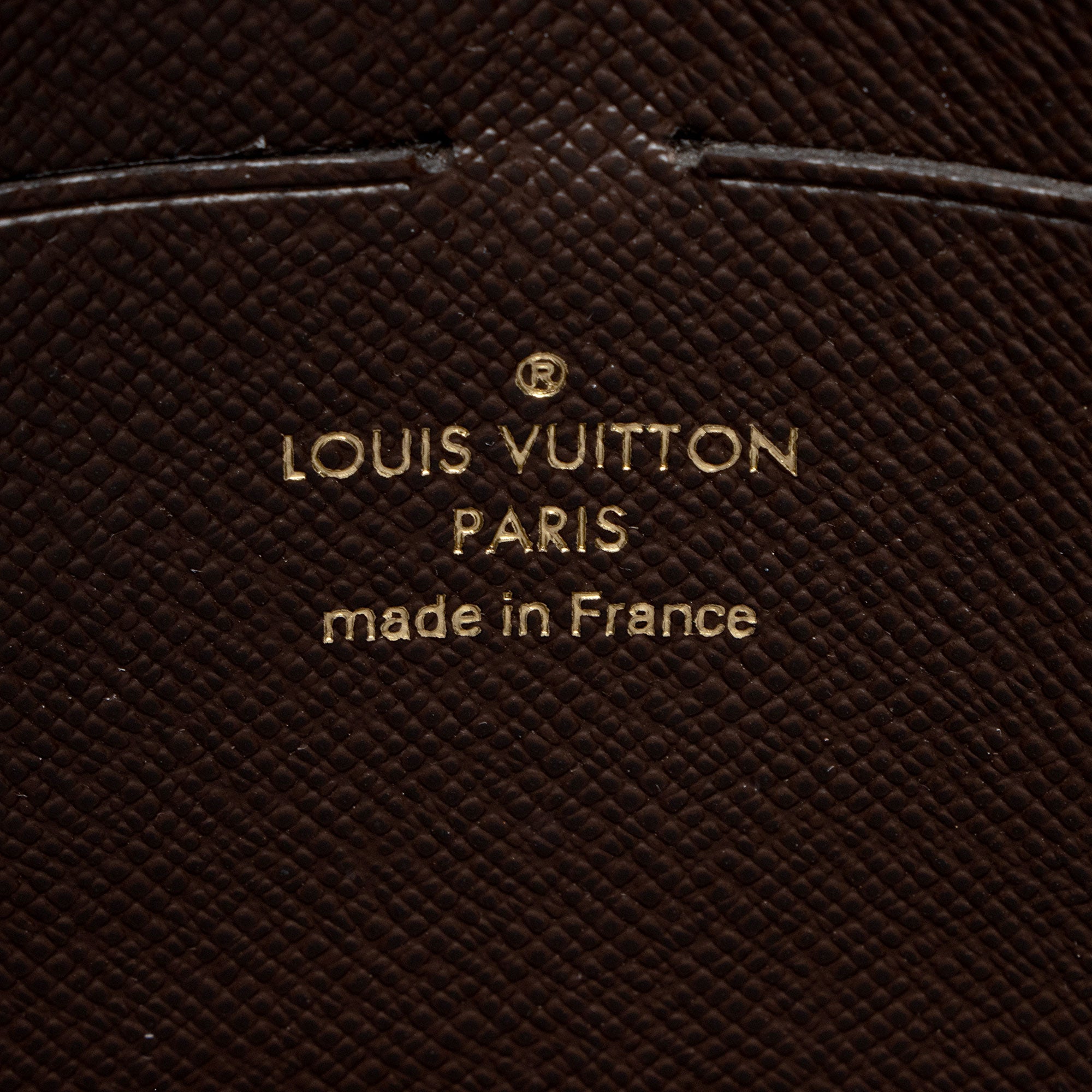 Louis Vuitton Monogram Canvas Toiletry Pouch on Chain