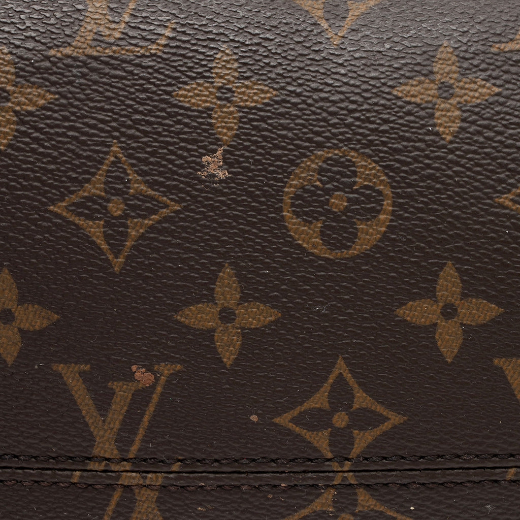 Louis Vuitton Monogram Canvas Totally MM Tote (SHF-wwDax3)