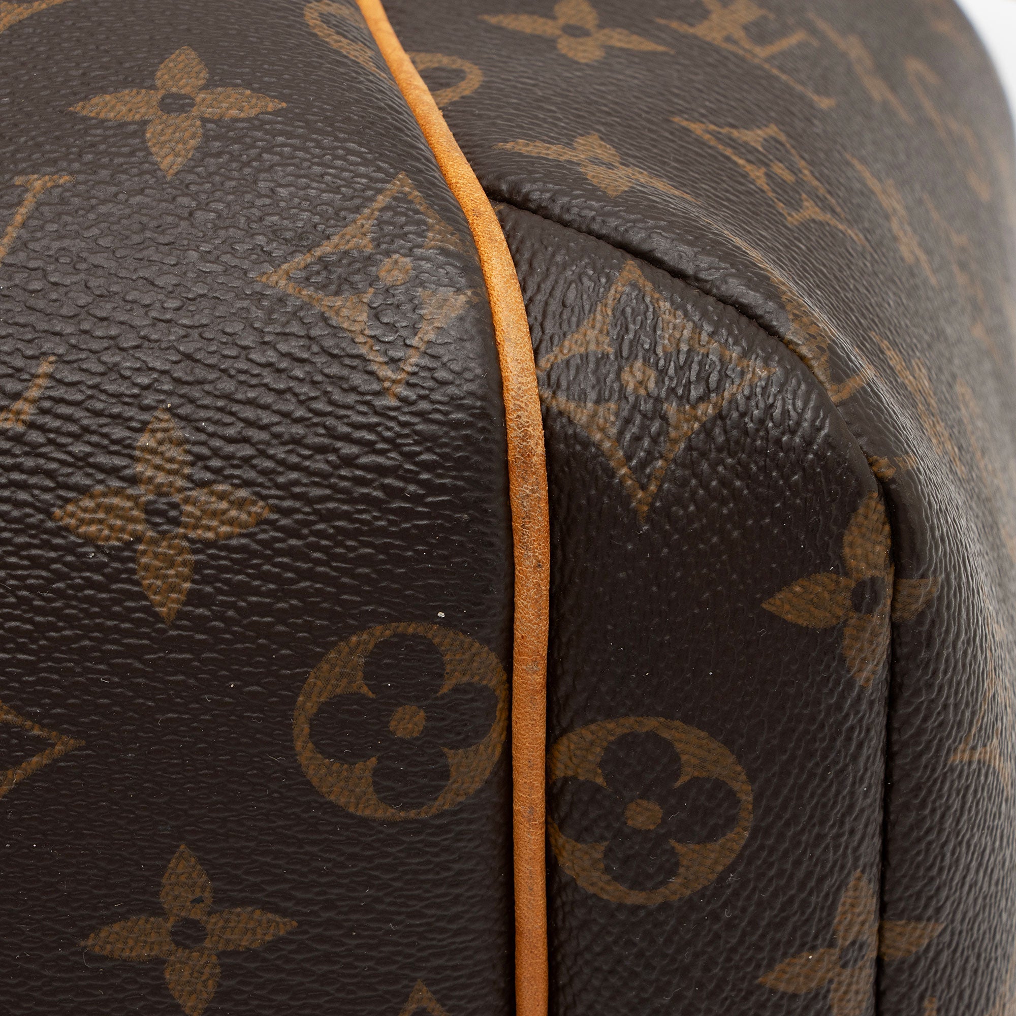 Louis Vuitton Monogram Canvas Totally MM Tote (SHF-wwDax3)