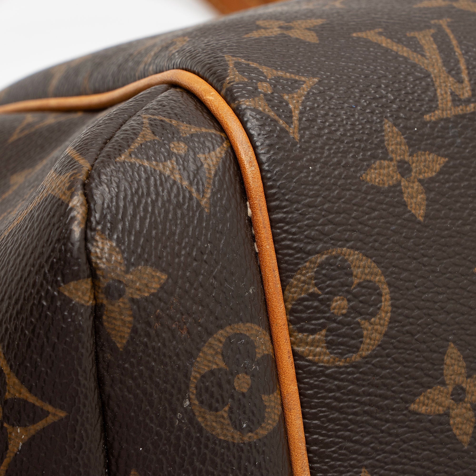 Louis Vuitton Monogram Canvas Totally MM Tote (SHF-wwDax3)