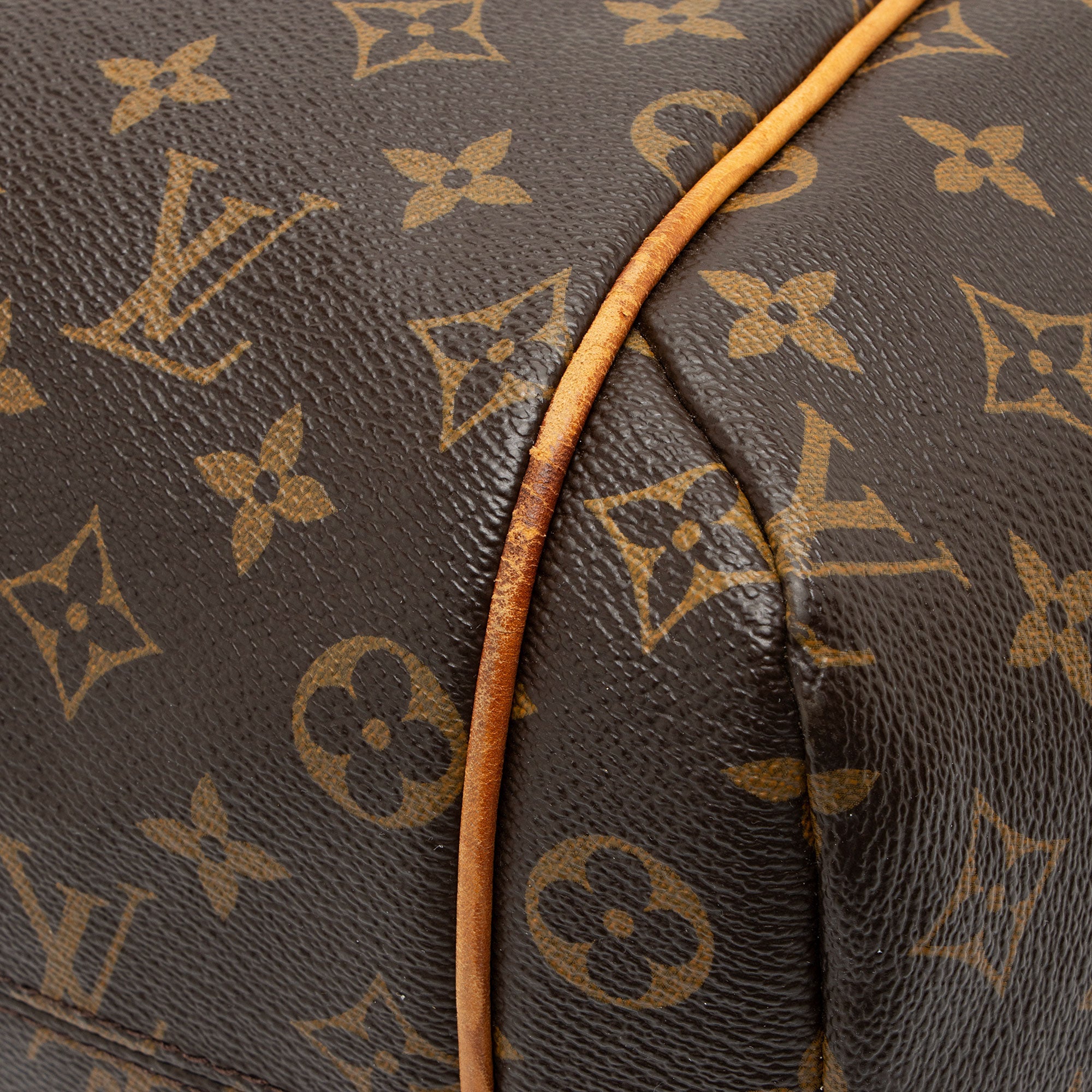 Louis Vuitton Monogram Canvas Totally MM Tote