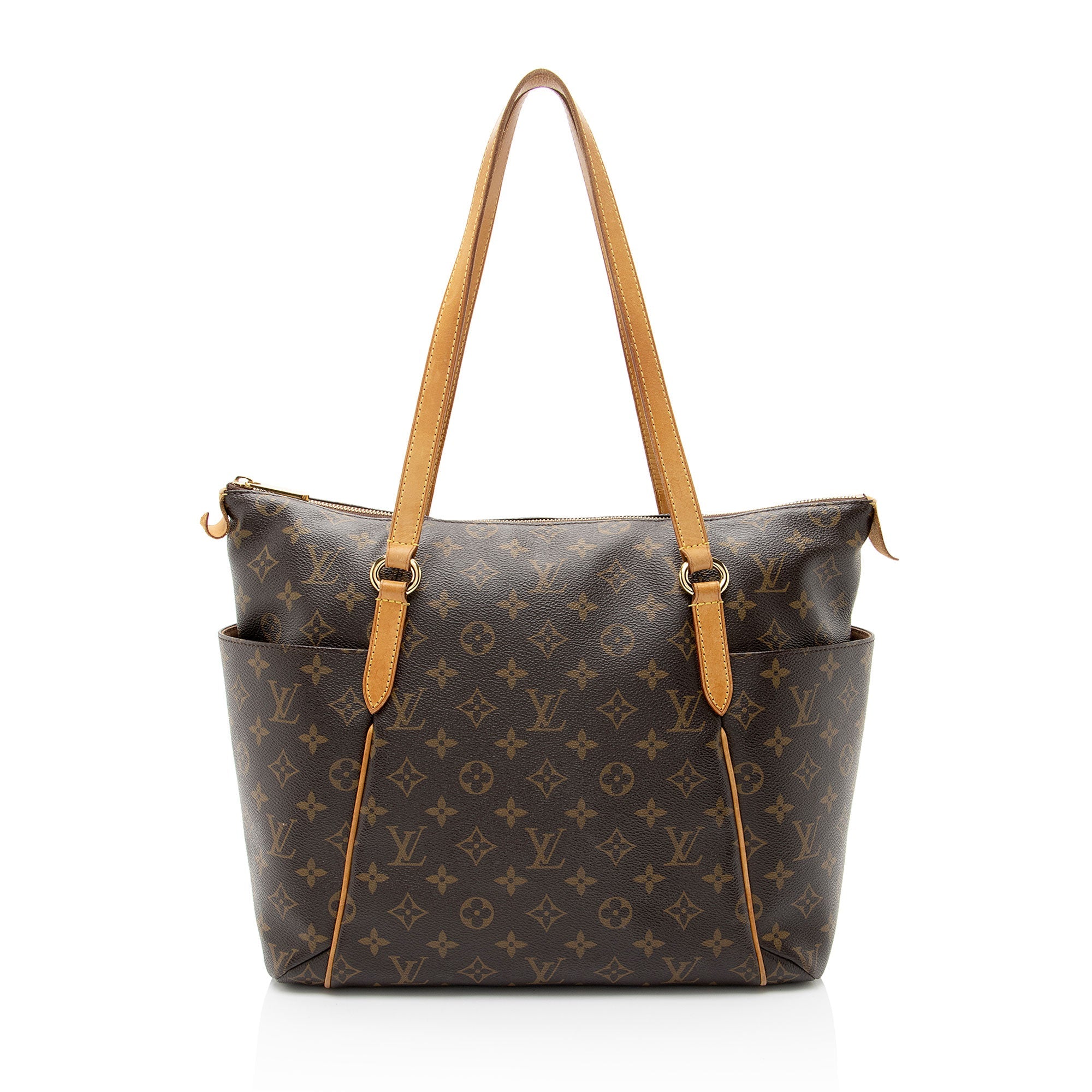 Louis Vuitton Monogram Canvas Totally MM Tote