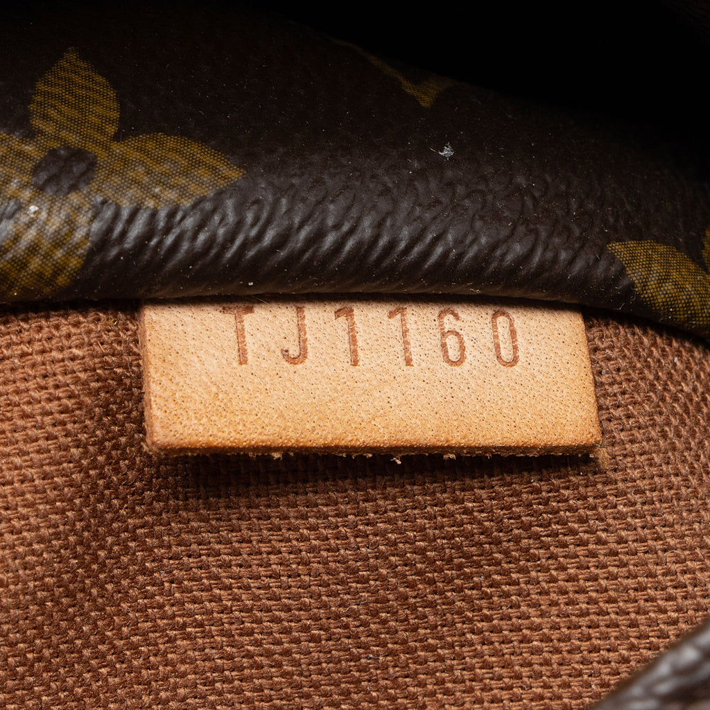 Louis Vuitton Monogram Canvas Totally MM Tote