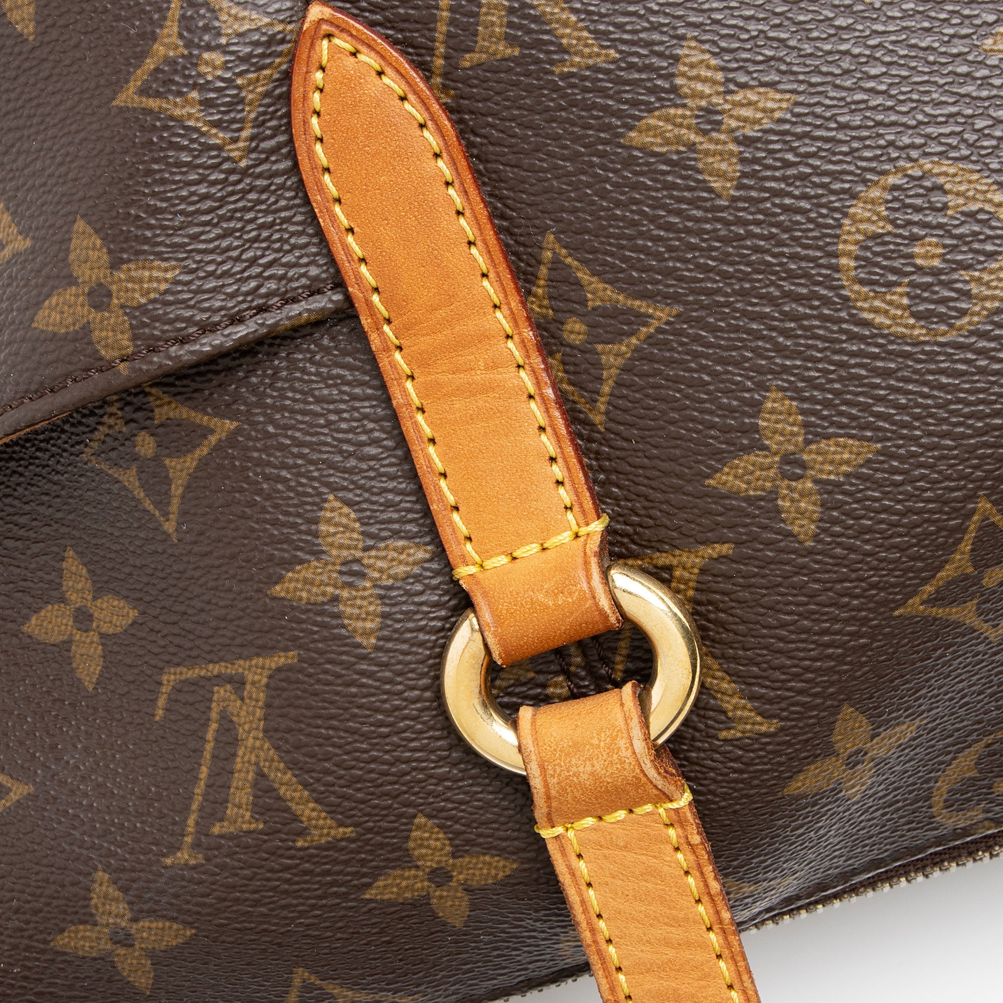 Louis Vuitton Monogram Canvas Totally MM Tote
