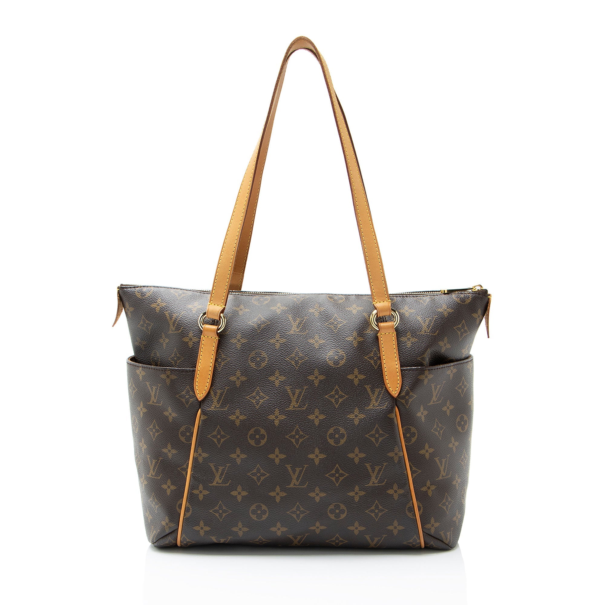 Louis Vuitton Monogram Canvas Totally MM Tote