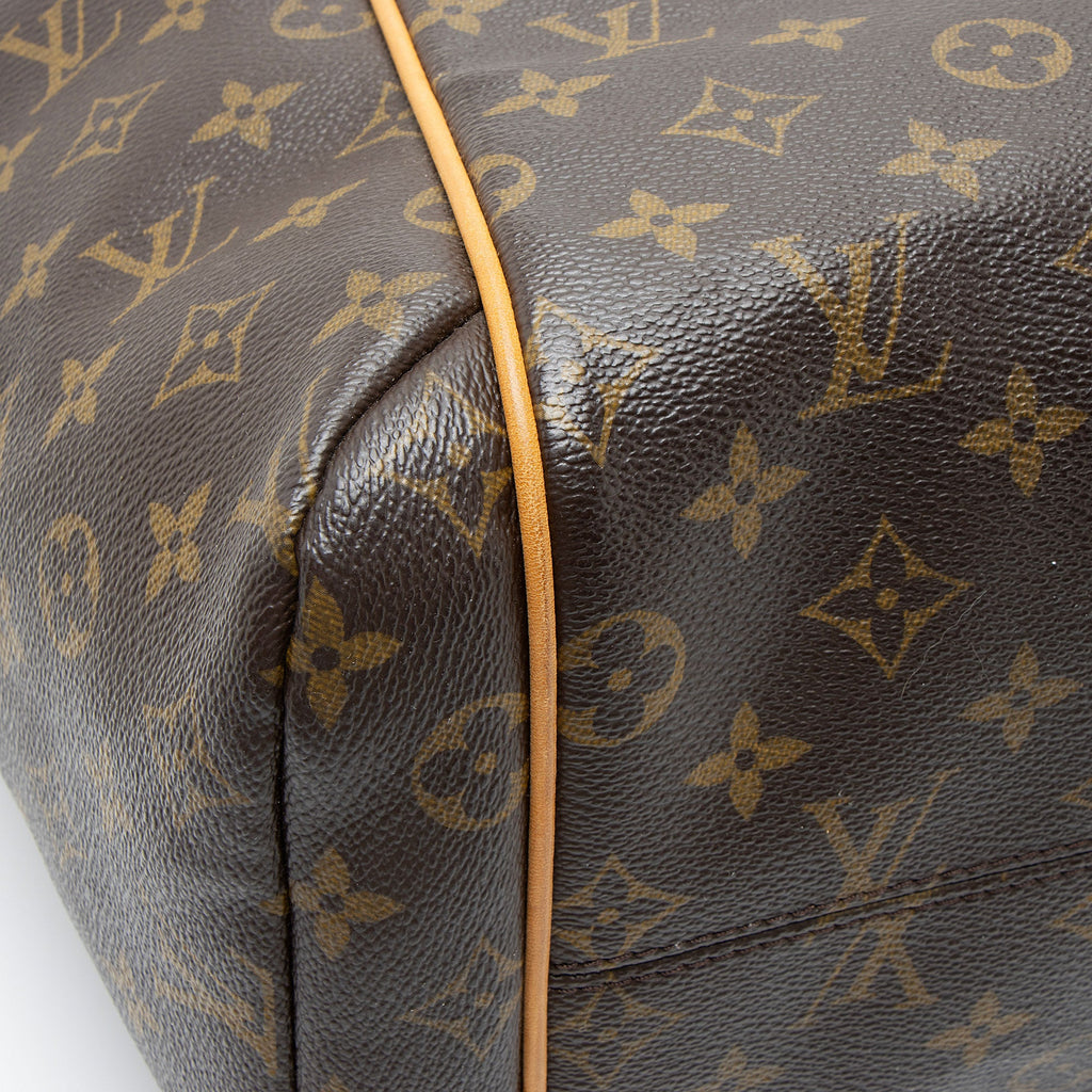 Louis Vuitton Monogram Canvas Totally MM Tote