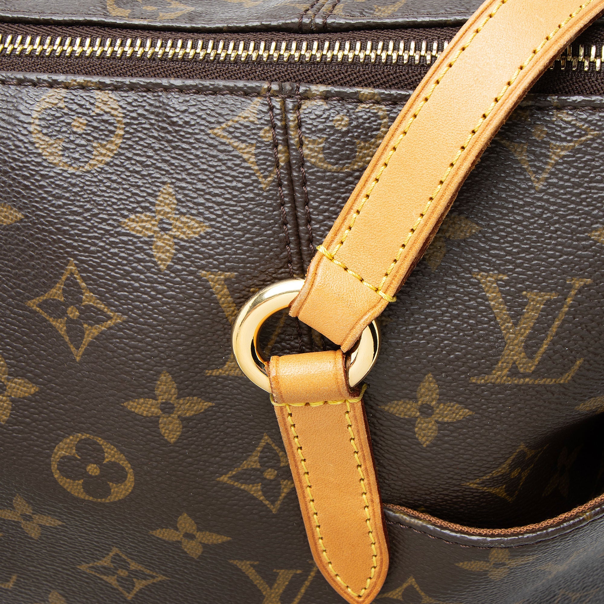 Louis Vuitton Monogram Canvas Totally MM Tote