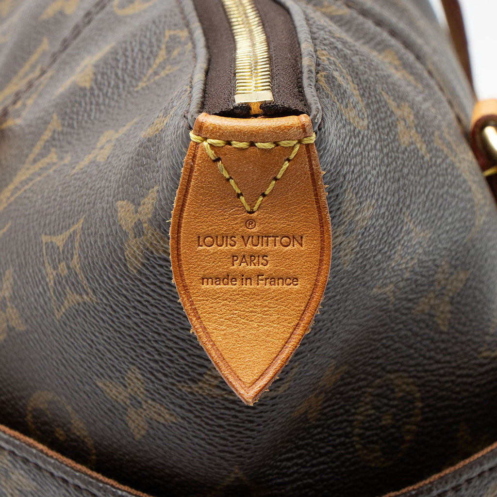 Louis Vuitton Monogram Canvas Totally MM Tote