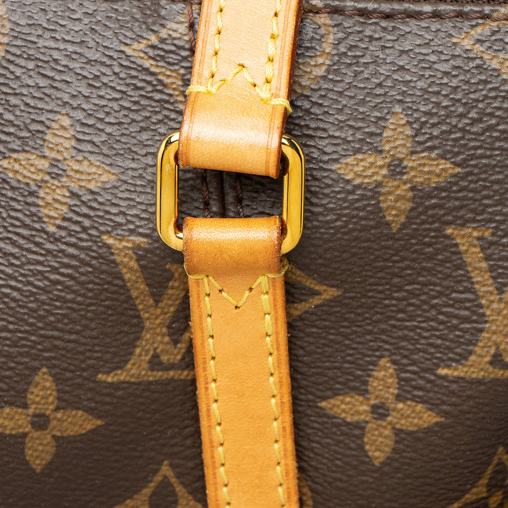 Louis Vuitton Monogram Canvas Totally MM Tote