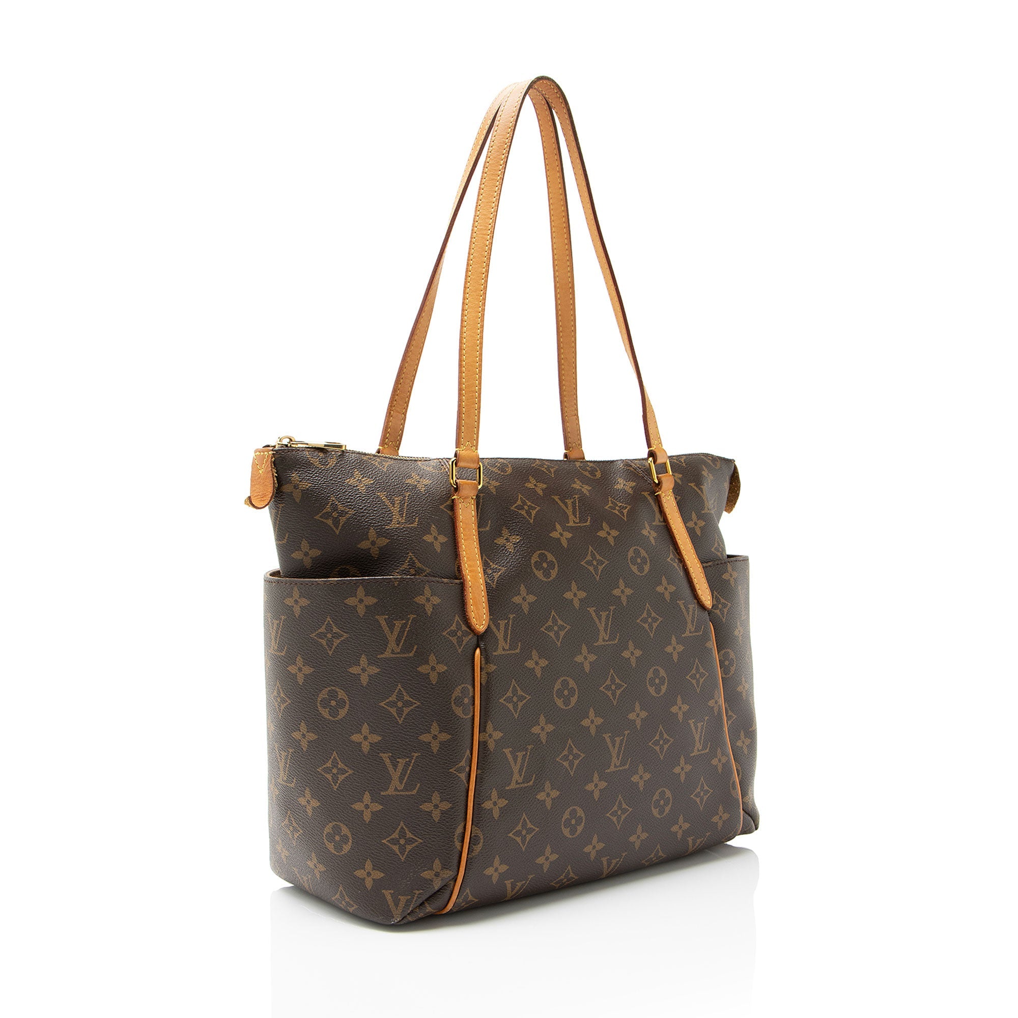 Louis Vuitton Monogram Canvas Totally MM Tote