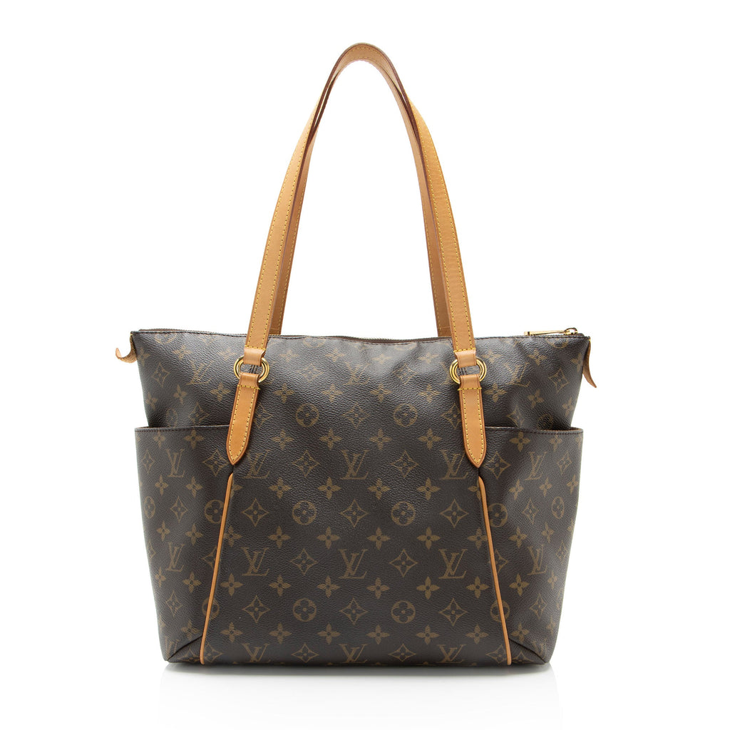 Louis Vuitton Monogram Canvas Totally MM Tote