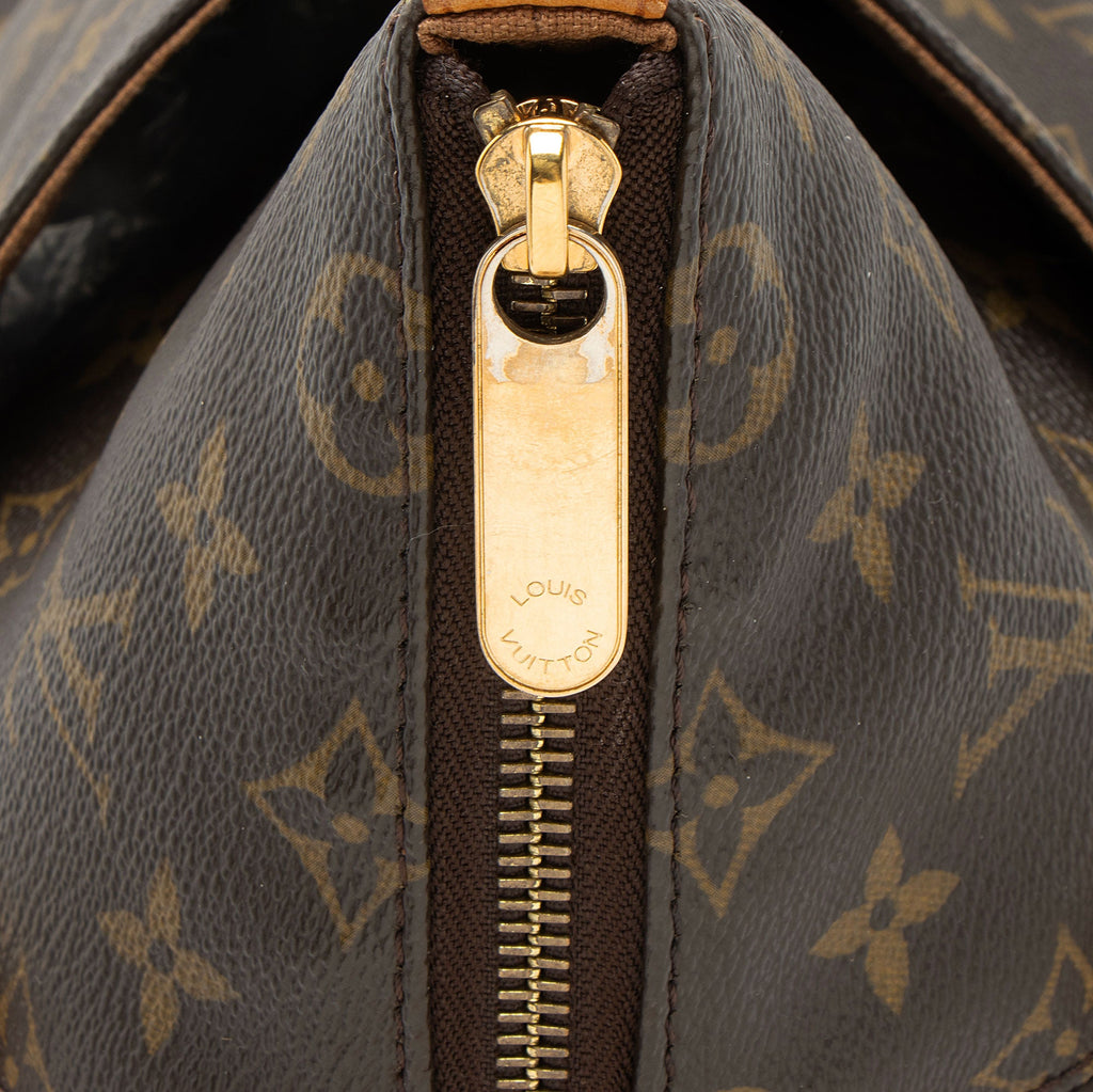 Louis Vuitton Monogram Canvas Totally MM Tote