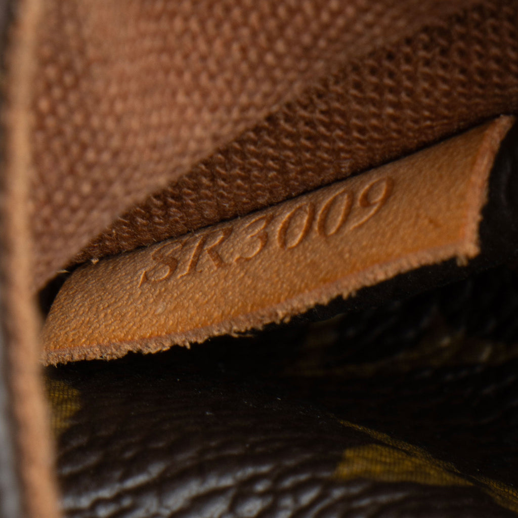 Louis Vuitton Monogram Canvas Totally MM Tote