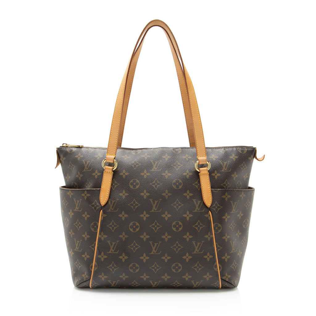 Louis Vuitton Monogram Canvas Totally MM Tote