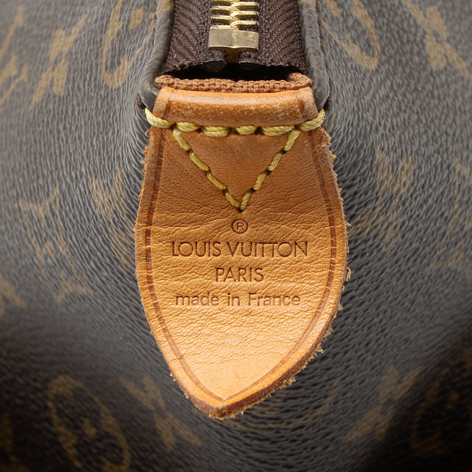 Louis Vuitton Monogram Canvas Totally MM Tote