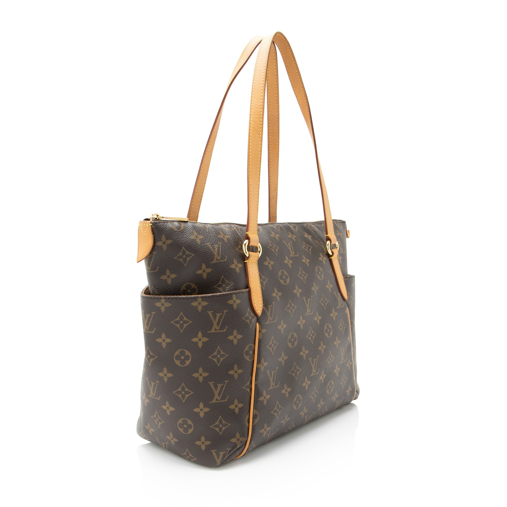 Louis Vuitton Monogram Canvas Totally MM Tote