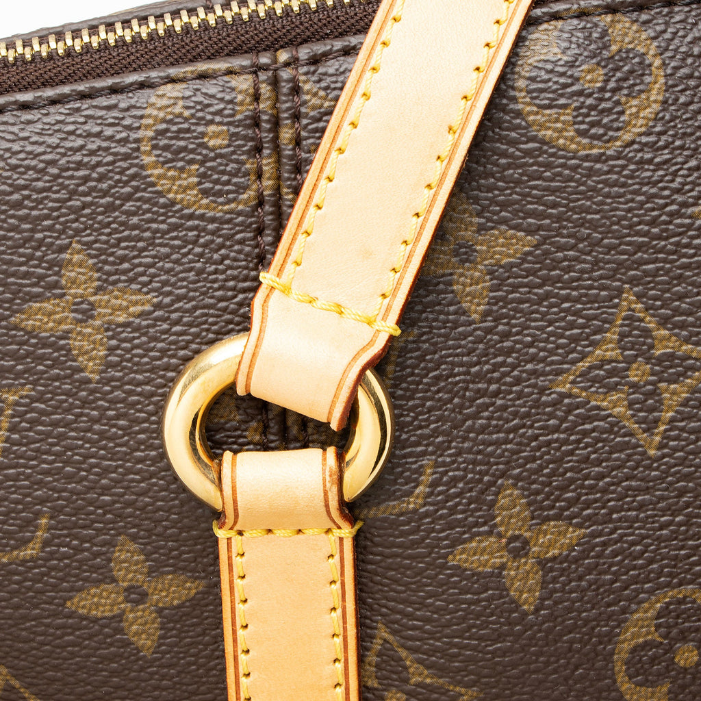 Louis Vuitton Monogram Canvas Totally MM Tote