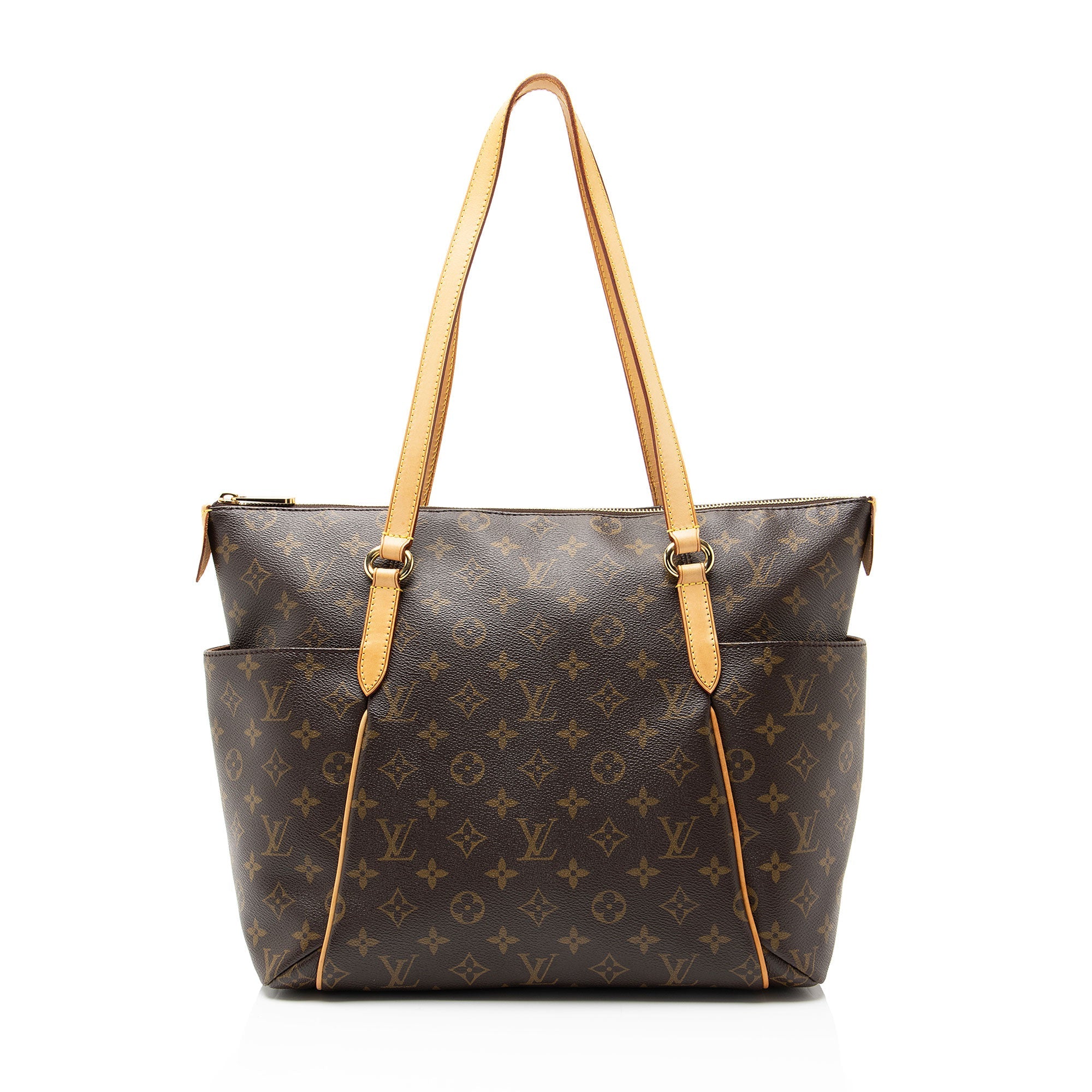 Louis Vuitton Monogram Canvas Totally MM Tote