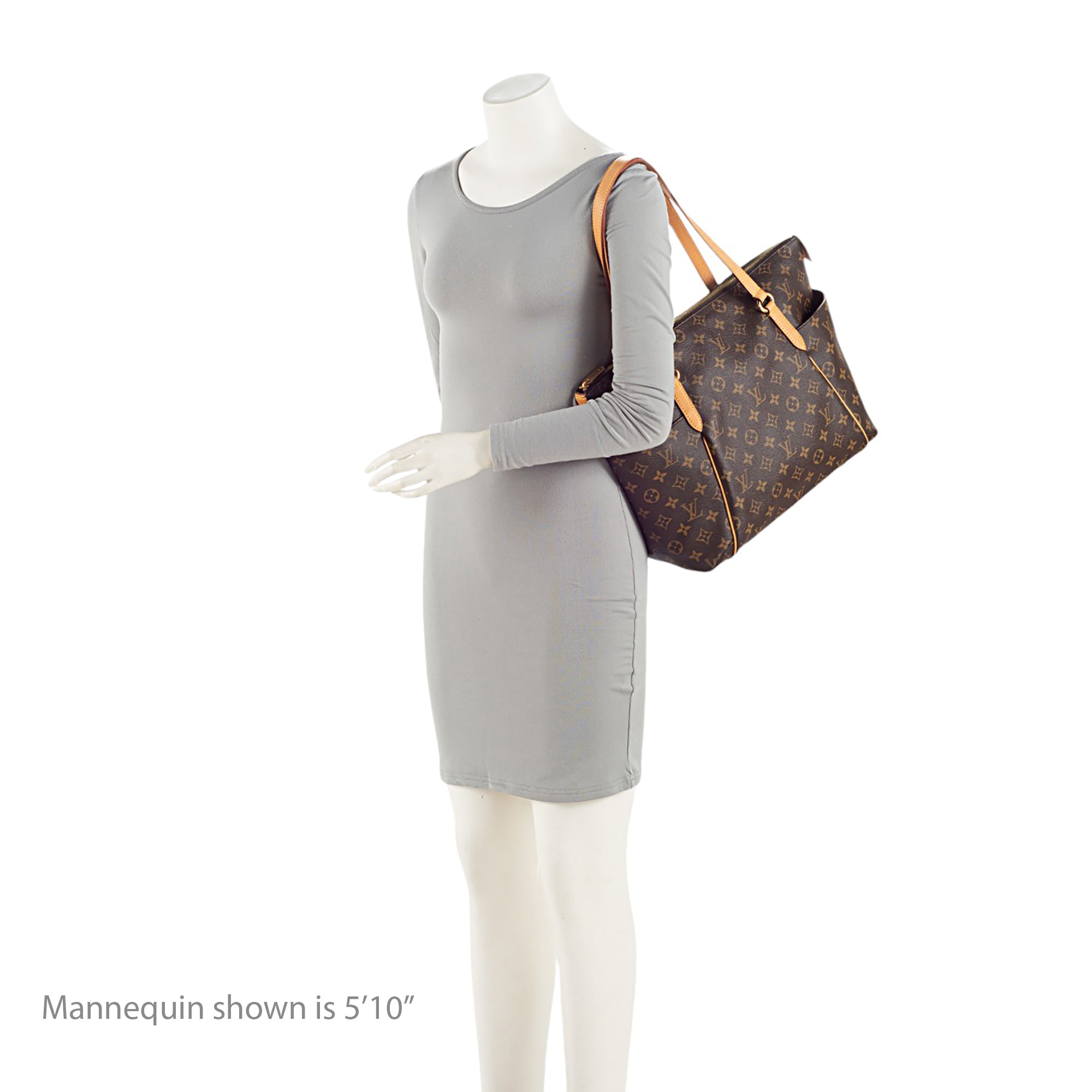 Louis Vuitton Monogram Canvas Totally MM Tote