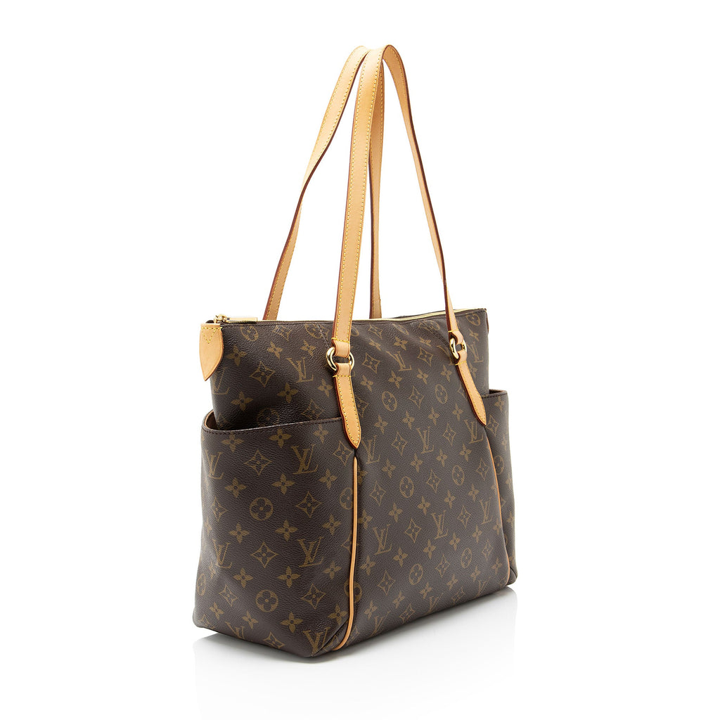 Louis Vuitton Monogram Canvas Totally MM Tote