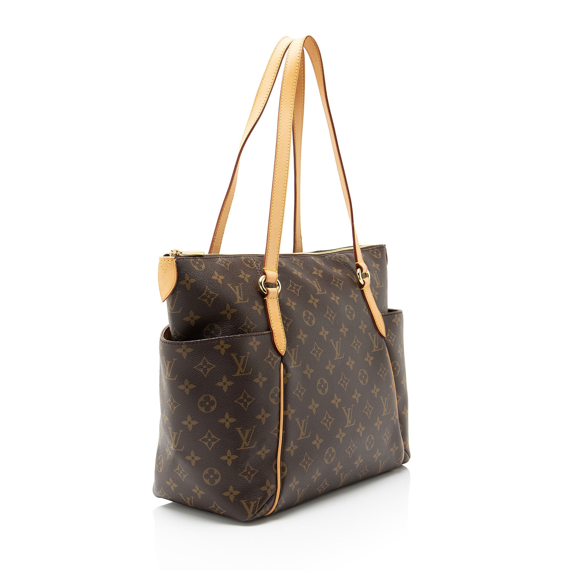 Louis Vuitton Monogram Canvas Totally MM Tote
