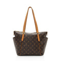 Louis Vuitton Monogram Canvas Totally PM Tote (SHF-kE7H9j)