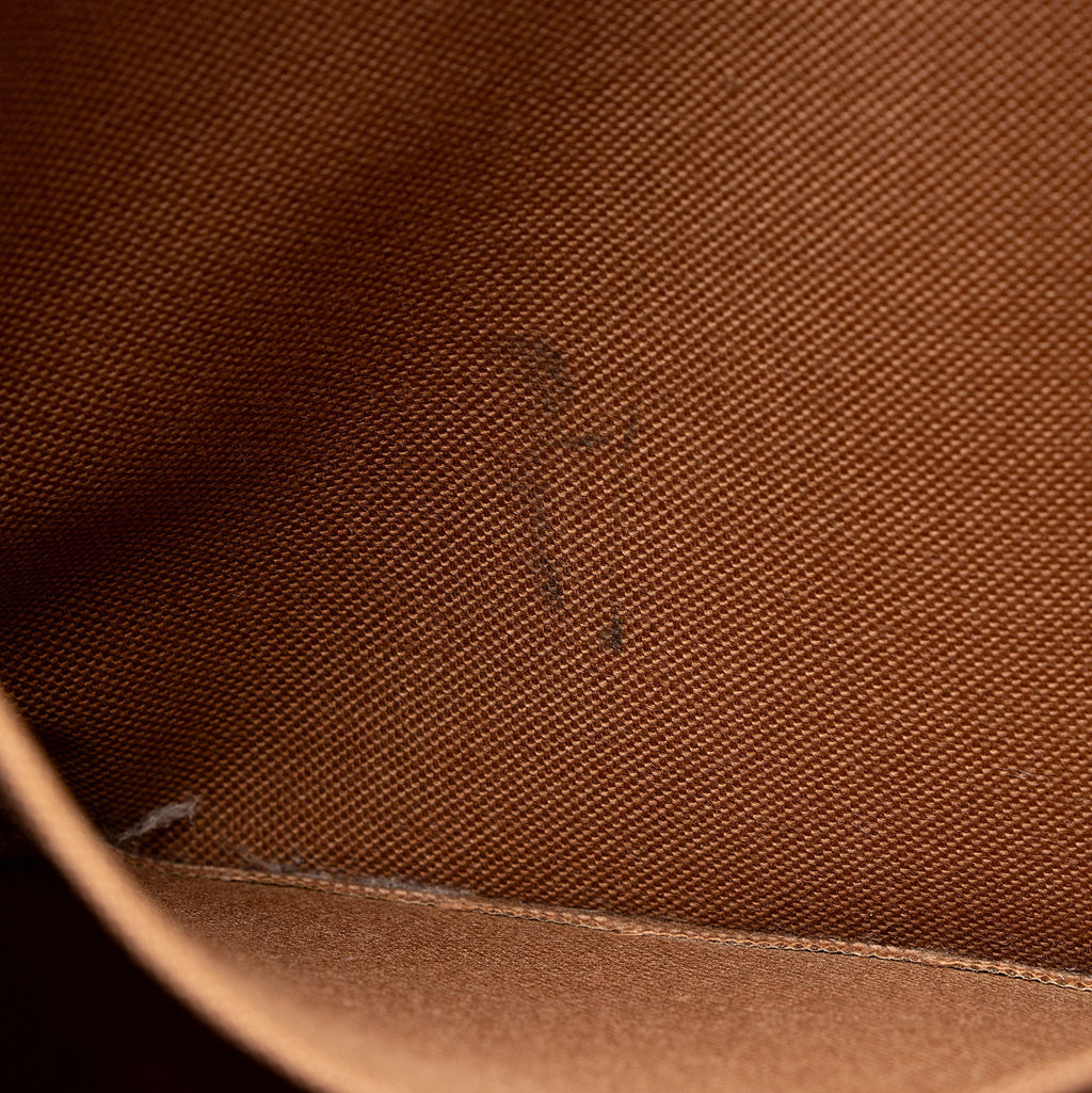 Louis Vuitton Monogram Canvas Totally PM Tote (SHF-gIP49h)