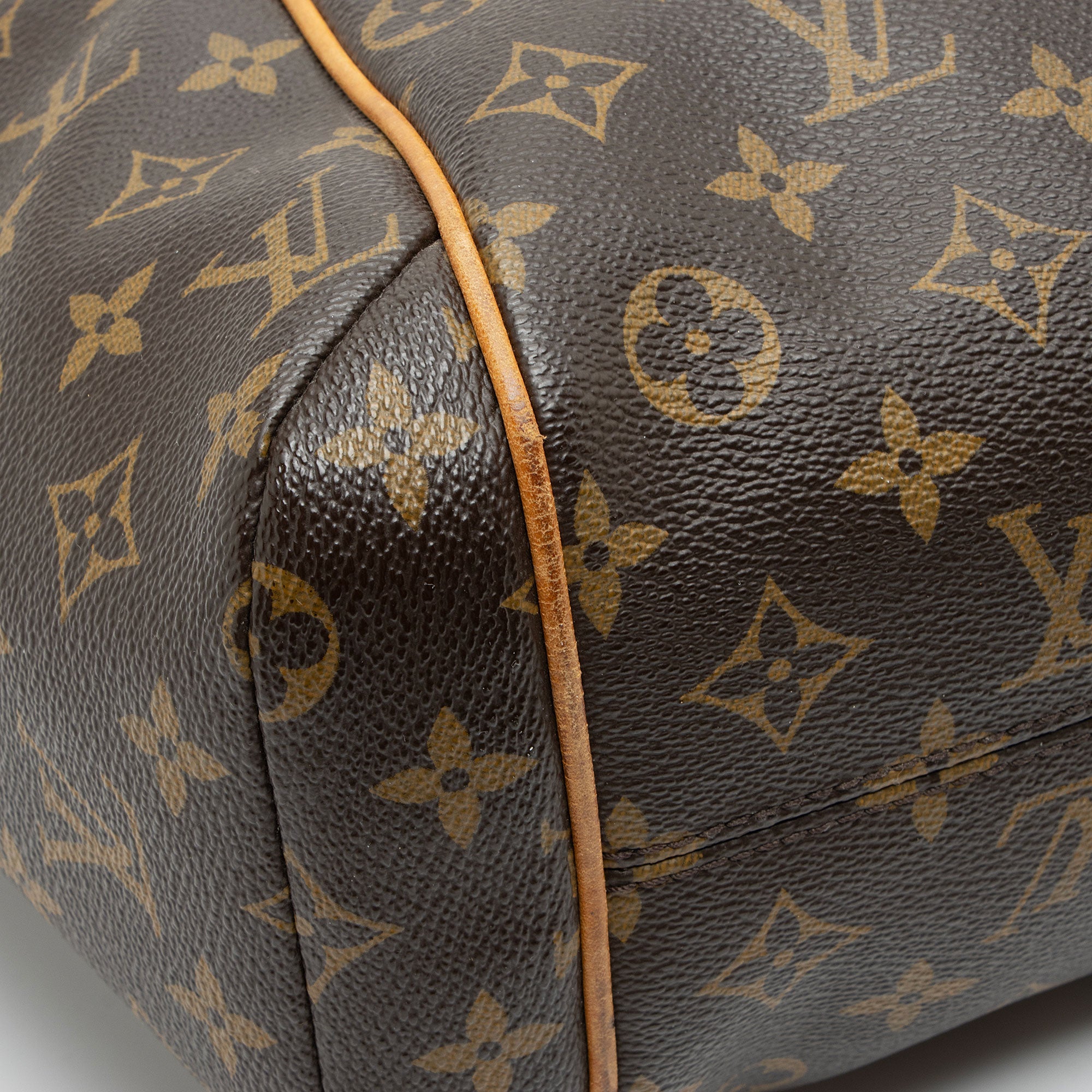 Louis Vuitton Monogram Canvas Totally PM Tote