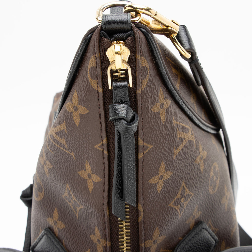 Louis Vuitton Monogram Canvas Tournelle MM Tote